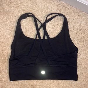 Lululemon energy bra